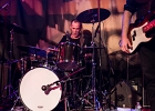 IMG 5115  Lord Tracy (chant, harmonica), Jacques Méhard (guitare), Julien Boisseau (basse), Olivier Hurtu (batterie) : 2016, BLUES, BLUES ROCK, CONCERT, JESUS VOLT, NEW MORNING, ROCK, SIMO
