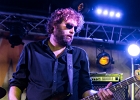 IMG 5117  Lord Tracy (chant, harmonica), Jacques Méhard (guitare), Julien Boisseau (basse), Olivier Hurtu (batterie) : 2016, BLUES, BLUES ROCK, CONCERT, JESUS VOLT, NEW MORNING, ROCK, SIMO