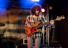 IMG 5126  JD Simo (guitare, chant), Elad Shapiro (basse), Adam Abrashoff (batterie) : 2016, BLUES, BLUES ROCK, CONCERT, JESUS VOLT, NEW MORNING, ROCK, SIMO