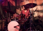 IMG 5127  JD Simo (guitare, chant), Elad Shapiro (basse), Adam Abrashoff (batterie) : 2016, BLUES, BLUES ROCK, CONCERT, JESUS VOLT, NEW MORNING, ROCK, SIMO