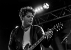 IMG 5134  JD Simo (guitare, chant), Elad Shapiro (basse), Adam Abrashoff (batterie) : 2016, BLUES, BLUES ROCK, CONCERT, JESUS VOLT, NEW MORNING, ROCK, SIMO
