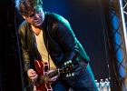 IMG 5146  JD Simo (guitare, chant), Elad Shapiro (basse), Adam Abrashoff (batterie) : 2016, BLUES, BLUES ROCK, CONCERT, JESUS VOLT, NEW MORNING, ROCK, SIMO