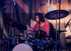 IMG 5150  JD Simo (guitare, chant), Elad Shapiro (basse), Adam Abrashoff (batterie) : 2016, BLUES, BLUES ROCK, CONCERT, JESUS VOLT, NEW MORNING, ROCK, SIMO