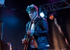 IMG 5157  JD Simo (guitare, chant), Elad Shapiro (basse), Adam Abrashoff (batterie) : 2016, BLUES, BLUES ROCK, CONCERT, JESUS VOLT, NEW MORNING, ROCK, SIMO
