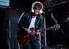 IMG 5166  JD Simo (guitare, chant), Elad Shapiro (basse), Adam Abrashoff (batterie) : 2016, BLUES, BLUES ROCK, CONCERT, JESUS VOLT, NEW MORNING, ROCK, SIMO