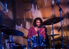 IMG 5171  JD Simo (guitare, chant), Elad Shapiro (basse), Adam Abrashoff (batterie) : 2016, BLUES, BLUES ROCK, CONCERT, JESUS VOLT, NEW MORNING, ROCK, SIMO