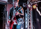 IMG 5174  JD Simo (guitare, chant), Elad Shapiro (basse), Adam Abrashoff (batterie) : 2016, BLUES, BLUES ROCK, CONCERT, JESUS VOLT, NEW MORNING, ROCK, SIMO
