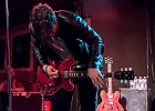 IMG 5175  JD Simo (guitare, chant), Elad Shapiro (basse), Adam Abrashoff (batterie) : 2016, BLUES, BLUES ROCK, CONCERT, JESUS VOLT, NEW MORNING, ROCK, SIMO