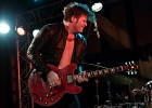 IMG 5179  JD Simo (guitare, chant), Elad Shapiro (basse), Adam Abrashoff (batterie) : 2016, BLUES, BLUES ROCK, CONCERT, JESUS VOLT, NEW MORNING, ROCK, SIMO