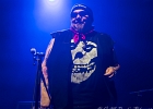 IMG 5201  Popa Chubby (guitare, chant),  Dave Keyes (claviers), Conrad St Clair (basse),  XXX ( batterie) : 2016, BLUES ROCK, CONCERT, LA CIGALE, POPA CHUBBY, ROCK