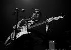 IMG 5202  Popa Chubby (guitare, chant),  Dave Keyes (claviers), Conrad St Clair (basse),  XXX ( batterie) : 2016, BLUES ROCK, CONCERT, LA CIGALE, POPA CHUBBY, ROCK