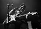 IMG 5205  Popa Chubby (guitare, chant),  Dave Keyes (claviers), Conrad St Clair (basse),  XXX ( batterie) : 2016, BLUES ROCK, CONCERT, LA CIGALE, POPA CHUBBY, ROCK