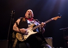 IMG 5228  Popa Chubby (guitare, chant),  Dave Keyes (claviers), Conrad St Clair (basse),  XXX ( batterie) : 2016, BLUES ROCK, CONCERT, LA CIGALE, POPA CHUBBY, ROCK