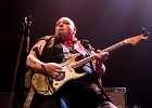 IMG 5230  Popa Chubby (guitare, chant),  Dave Keyes (claviers), Conrad St Clair (basse),  XXX ( batterie) : 2016, BLUES ROCK, CONCERT, LA CIGALE, POPA CHUBBY, ROCK