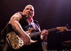 IMG 5231  Popa Chubby (guitare, chant),  Dave Keyes (claviers), Conrad St Clair (basse),  XXX ( batterie) : 2016, BLUES ROCK, CONCERT, LA CIGALE, POPA CHUBBY, ROCK