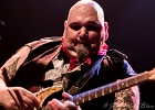 IMG 5235  Popa Chubby (guitare, chant),  Dave Keyes (claviers), Conrad St Clair (basse),  XXX ( batterie) : 2016, BLUES ROCK, CONCERT, LA CIGALE, POPA CHUBBY, ROCK