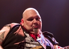 IMG 5236  Popa Chubby (guitare, chant),  Dave Keyes (claviers), Conrad St Clair (basse),  XXX ( batterie) : 2016, BLUES ROCK, CONCERT, LA CIGALE, POPA CHUBBY, ROCK