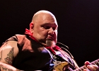IMG 5241  Popa Chubby (guitare, chant),  Dave Keyes (claviers), Conrad St Clair (basse),  XXX ( batterie) : 2016, BLUES ROCK, CONCERT, LA CIGALE, POPA CHUBBY, ROCK