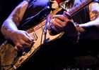 IMG 5256  Popa Chubby (guitare, chant),  Dave Keyes (claviers), Conrad St Clair (basse),  XXX ( batterie) : 2016, BLUES ROCK, CONCERT, LA CIGALE, POPA CHUBBY, ROCK