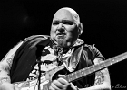 IMG 5272  Popa Chubby (guitare, chant),  Dave Keyes (claviers), Conrad St Clair (basse),  XXX ( batterie) : 2016, BLUES ROCK, CONCERT, LA CIGALE, POPA CHUBBY, ROCK