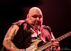 IMG 5273  Popa Chubby (guitare, chant),  Dave Keyes (claviers), Conrad St Clair (basse),  XXX ( batterie) : 2016, BLUES ROCK, CONCERT, LA CIGALE, POPA CHUBBY, ROCK