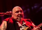 IMG 5276  Popa Chubby (guitare, chant),  Dave Keyes (claviers), Conrad St Clair (basse),  XXX ( batterie) : 2016, BLUES ROCK, CONCERT, LA CIGALE, POPA CHUBBY, ROCK