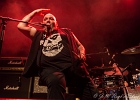 IMG 5289  Popa Chubby (guitare, chant),  Dave Keyes (claviers), Conrad St Clair (basse),  XXX ( batterie) : 2016, BLUES ROCK, CONCERT, LA CIGALE, POPA CHUBBY, ROCK