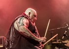 IMG 5291  Popa Chubby (guitare, chant),  Dave Keyes (claviers), Conrad St Clair (basse),  XXX ( batterie) : 2016, BLUES ROCK, CONCERT, LA CIGALE, POPA CHUBBY, ROCK