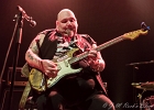 IMG 5292  Popa Chubby (guitare, chant),  Dave Keyes (claviers), Conrad St Clair (basse),  XXX ( batterie) : 2016, BLUES ROCK, CONCERT, LA CIGALE, POPA CHUBBY, ROCK