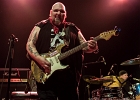 IMG 5293  Popa Chubby (guitare, chant),  Dave Keyes (claviers), Conrad St Clair (basse),  XXX ( batterie) : 2016, BLUES ROCK, CONCERT, LA CIGALE, POPA CHUBBY, ROCK