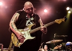 IMG 5294  Popa Chubby (guitare, chant),  Dave Keyes (claviers), Conrad St Clair (basse),  XXX ( batterie) : 2016, BLUES ROCK, CONCERT, LA CIGALE, POPA CHUBBY, ROCK