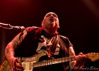 IMG 5295  Popa Chubby (guitare, chant),  Dave Keyes (claviers), Conrad St Clair (basse),  XXX ( batterie) : 2016, BLUES ROCK, CONCERT, LA CIGALE, POPA CHUBBY, ROCK