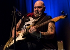 IMG 5296  Popa Chubby (guitare, chant),  Dave Keyes (claviers), Conrad St Clair (basse),  XXX ( batterie) : 2016, BLUES ROCK, CONCERT, LA CIGALE, POPA CHUBBY, ROCK