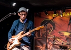 IMG 5312  Antoine Holler (guitare, chant), Joseph Champagnon (guitare, chant), Klem Aubert (basse),  Guillaume Lefebvre (batterie) et en invité Khaled Bassam (guitare, chant) : 2016, ANTOINE HOLLER, BLUES, CONCERT, JO CHAMPAGNON, KHALED BASSAM, LA CHAPELLE DES LOMBARDS