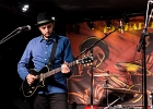 IMG 5319  Antoine Holler (guitare, chant), Joseph Champagnon (guitare, chant), Klem Aubert (basse),  Guillaume Lefebvre (batterie) et en invité Khaled Bassam (guitare, chant) : 2016, ANTOINE HOLLER, BLUES, CONCERT, JO CHAMPAGNON, KHALED BASSAM, LA CHAPELLE DES LOMBARDS