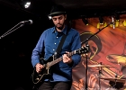 IMG 5321  Antoine Holler (guitare, chant), Joseph Champagnon (guitare, chant), Klem Aubert (basse),  Guillaume Lefebvre (batterie) et en invité Khaled Bassam (guitare, chant) : 2016, ANTOINE HOLLER, BLUES, CONCERT, JO CHAMPAGNON, KHALED BASSAM, LA CHAPELLE DES LOMBARDS