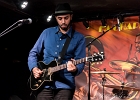 IMG 5322  Antoine Holler (guitare, chant), Joseph Champagnon (guitare, chant), Klem Aubert (basse),  Guillaume Lefebvre (batterie) et en invité Khaled Bassam (guitare, chant) : 2016, ANTOINE HOLLER, BLUES, CONCERT, JO CHAMPAGNON, KHALED BASSAM, LA CHAPELLE DES LOMBARDS