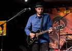 IMG 5325  Antoine Holler (guitare, chant), Joseph Champagnon (guitare, chant), Klem Aubert (basse),  Guillaume Lefebvre (batterie) et en invité Khaled Bassam (guitare, chant) : 2016, ANTOINE HOLLER, BLUES, CONCERT, JO CHAMPAGNON, KHALED BASSAM, LA CHAPELLE DES LOMBARDS