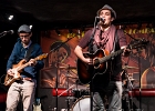 IMG 5326  Antoine Holler (guitare, chant), Joseph Champagnon (guitare, chant), Klem Aubert (basse),  Guillaume Lefebvre (batterie) et en invité Khaled Bassam (guitare, chant) : 2016, ANTOINE HOLLER, BLUES, CONCERT, JO CHAMPAGNON, KHALED BASSAM, LA CHAPELLE DES LOMBARDS