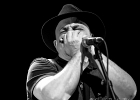 IMG 5376  Matthew Skoller (Harmonica), Stan Noubard Pacha  (guitare), Fred Jouglas (basse), Pascal Delmas (batterie) : 2016, BLUES, CONCERT, MATTHEW SKOLLER, NEW BLUES GENERATION, TREMBLAY EN FRANCE