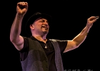 IMG 5381  Matthew Skoller (Harmonica), Stan Noubard Pacha  (guitare), Fred Jouglas (basse), Pascal Delmas (batterie) : 2016, BLUES, CONCERT, MATTHEW SKOLLER, NEW BLUES GENERATION, TREMBLAY EN FRANCE