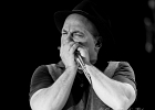 IMG 5391  Matthew Skoller (Harmonica), Stan Noubard Pacha  (guitare), Fred Jouglas (basse), Pascal Delmas (batterie) : 2016, BLUES, CONCERT, MATTHEW SKOLLER, NEW BLUES GENERATION, TREMBLAY EN FRANCE