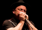 IMG 5400  Matthew Skoller (Harmonica), Stan Noubard Pacha  (guitare), Fred Jouglas (basse), Pascal Delmas (batterie) : 2016, BLUES, CONCERT, MATTHEW SKOLLER, NEW BLUES GENERATION, TREMBLAY EN FRANCE
