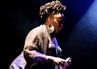 IMG 5411  Mr. Sipp  (guitare,chant),  Terrie Odabi (chant),  Jeff Flanagan (basse),  Stanley Dixon Jr. (batterie) : 2016, BLUES, CONCERT, Mr SIPP, NEW BLUES GENERATION, TERRIE ODABI, TREMBLAY EN FRANCE