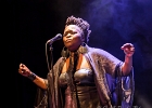 IMG 5414  Mr. Sipp  (guitare,chant),  Terrie Odabi (chant),  Jeff Flanagan (basse),  Stanley Dixon Jr. (batterie) : 2016, BLUES, CONCERT, Mr SIPP, NEW BLUES GENERATION, TERRIE ODABI, TREMBLAY EN FRANCE