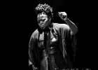 IMG 5415  Mr. Sipp  (guitare,chant),  Terrie Odabi (chant),  Jeff Flanagan (basse),  Stanley Dixon Jr. (batterie) : 2016, BLUES, CONCERT, Mr SIPP, NEW BLUES GENERATION, TERRIE ODABI, TREMBLAY EN FRANCE