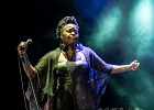 IMG 5426  Mr. Sipp  (guitare,chant),  Terrie Odabi (chant),  Jeff Flanagan (basse),  Stanley Dixon Jr. (batterie) : 2016, BLUES, CONCERT, Mr SIPP, NEW BLUES GENERATION, TERRIE ODABI, TREMBLAY EN FRANCE