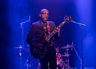 IMG 5427  Mr. Sipp  (guitare,chant),  Terrie Odabi (chant),  Jeff Flanagan (basse),  Stanley Dixon Jr. (batterie) : 2016, BLUES, CONCERT, Mr SIPP, NEW BLUES GENERATION, TERRIE ODABI, TREMBLAY EN FRANCE
