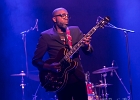 IMG 5428  Mr. Sipp  (guitare,chant),  Terrie Odabi (chant),  Jeff Flanagan (basse),  Stanley Dixon Jr. (batterie) : 2016, BLUES, CONCERT, Mr SIPP, NEW BLUES GENERATION, TERRIE ODABI, TREMBLAY EN FRANCE