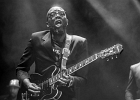 IMG 5441  Mr. Sipp  (guitare,chant),  Terrie Odabi (chant),  Jeff Flanagan (basse),  Stanley Dixon Jr. (batterie) : 2016, BLUES, CONCERT, Mr SIPP, NEW BLUES GENERATION, TERRIE ODABI, TREMBLAY EN FRANCE